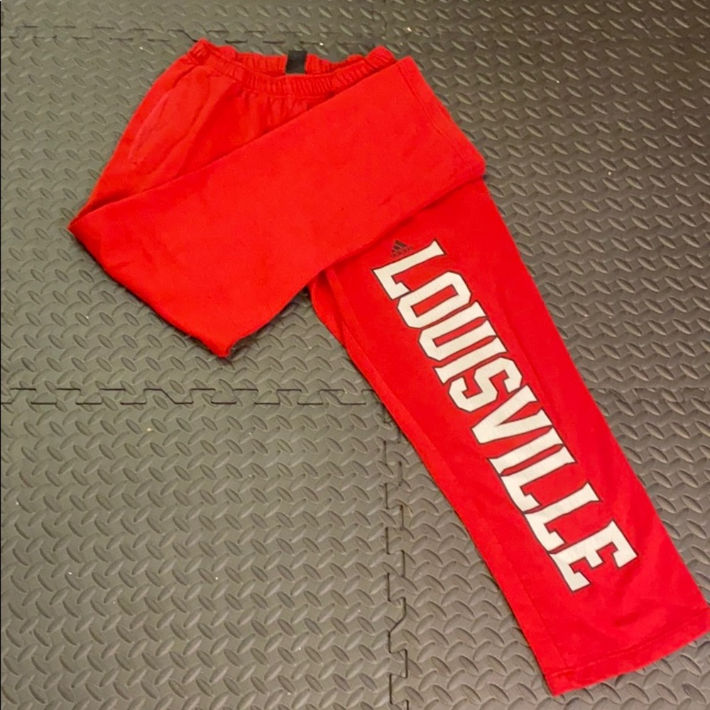 (Adidas) Louisville Sweatpants